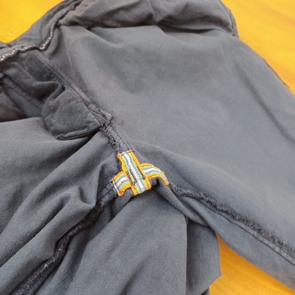 VTG 1946 Wale Corduroy Pant Size 34 5 Pocket Color Marine Blue Men Cotton Blend - Picture 7 of 14